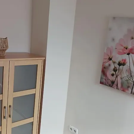 Gaestewohnung Im Familienhaus 아파트 볼프스부르크