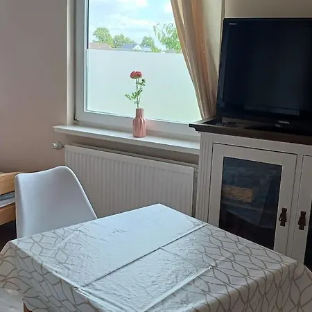Gaestewohnung Im Familienhaus * 볼프스부르크