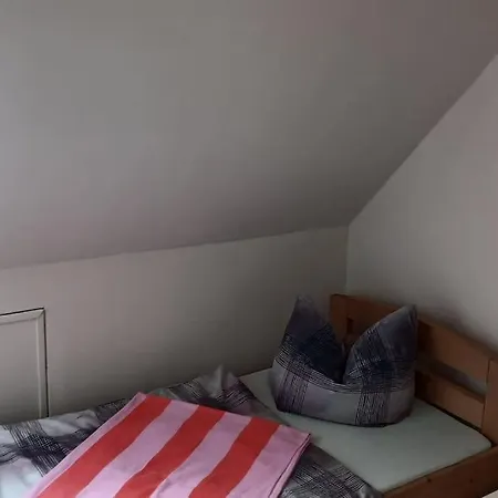 Gaestewohnung Im Familienhaus * 볼프스부르크
