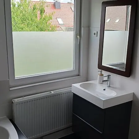 Gaestewohnung Im Familienhaus 아파트